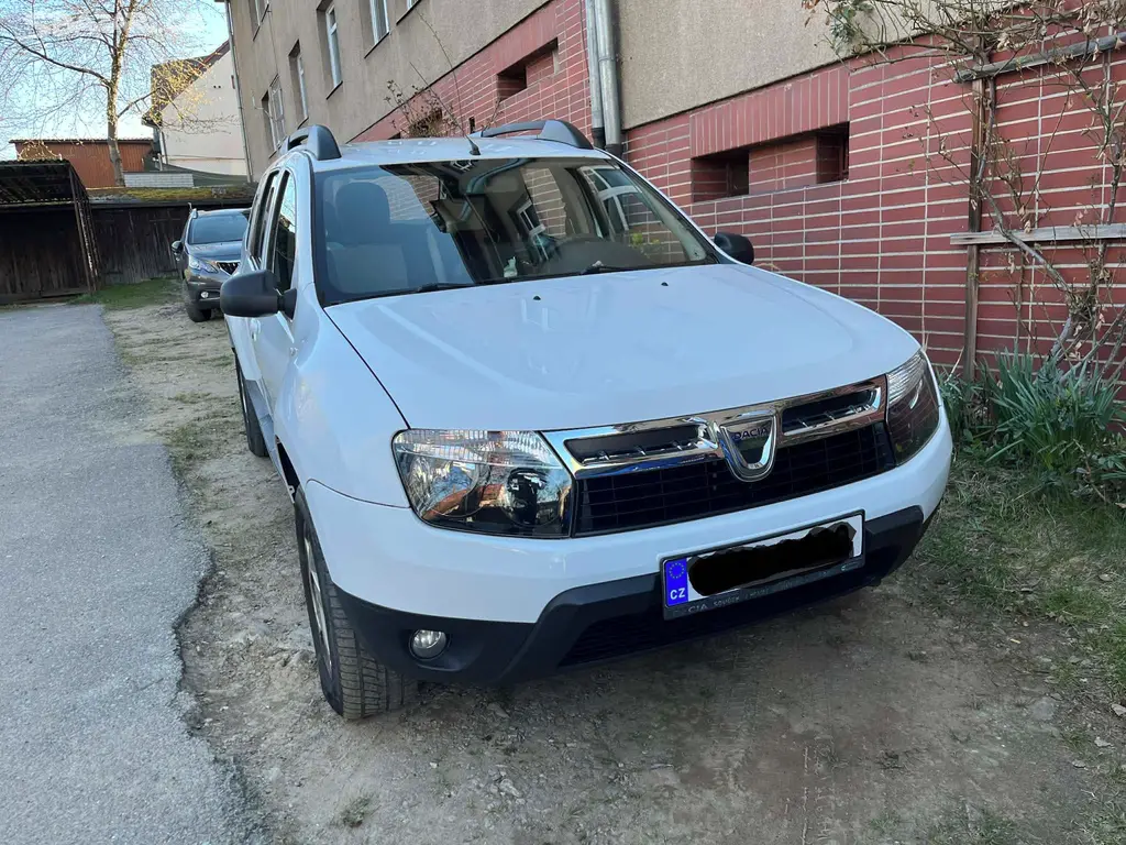 Dacia Duster 1.6 r.v.2013